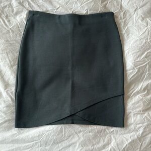 Talula Marine Blue Pencil Skirt